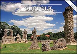 Suffolk A5 Calendar 2020