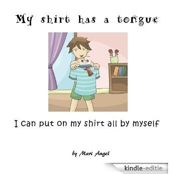 My shirt has a tongue (English Edition) [Kindle-editie]