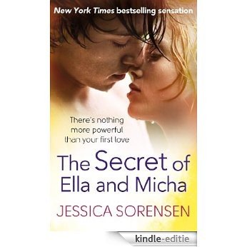 The Secret of Ella and Micha [Kindle-editie]
