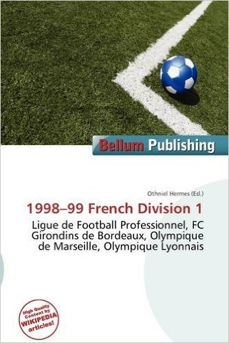 1998-99 French Division 1