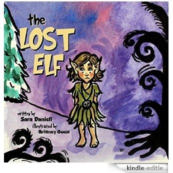 The Lost Elf (English Edition) [Kindle-editie]