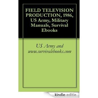 FIELD TELEVISION PRODUCTION (English Edition) [Kindle-editie]