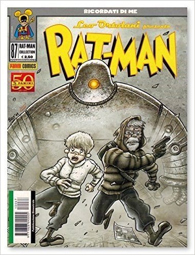 Leo Ortolani Rat Man Collection 87 Epub