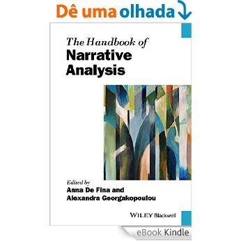 The Handbook of Narrative Analysis (Blackwell Handbooks in Linguistics) [eBook Kindle]