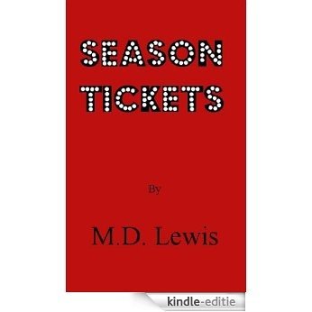 Season Tickets:  1988 (English Edition) [Kindle-editie]