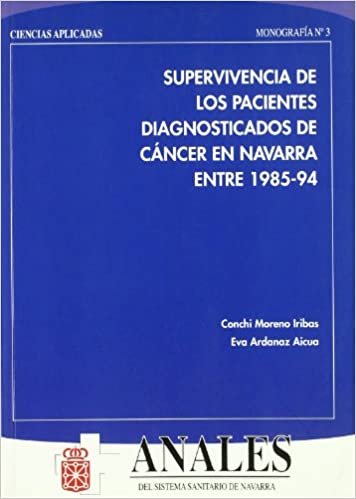 Supervivencia de los pacientes diagnosticados de cancer en Navarra
