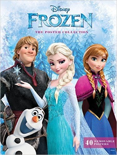 Frozen: The Poster Collection baixar