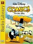 Barks Library, Walt Disney Comics, Band 12: BD 12