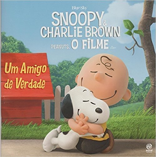Snoopy & Charlie Brown. Um Amigo de Verdade baixar