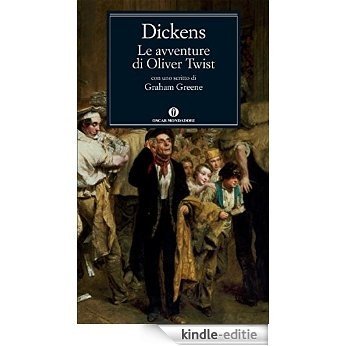 Le avventure di Oliver Twist (Mondadori) (Oscar classici Vol. 501) (Italian Edition) [Kindle-editie]