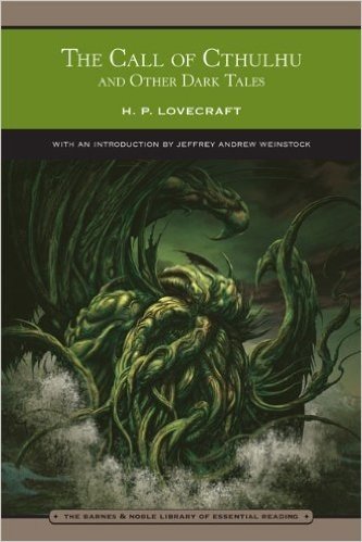 The Call of Cthulhu and Other Dark Tales (Barnes and Noble Library of Essential Reading)