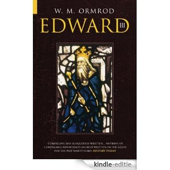 Edward III (English Monarchs) [Kindle-editie]