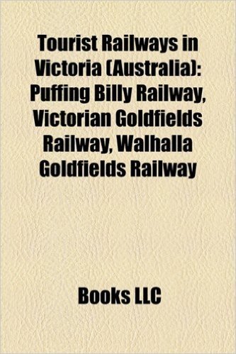 Tourist Railways in Victoria (Australia): Puffing Billy Railway baixar