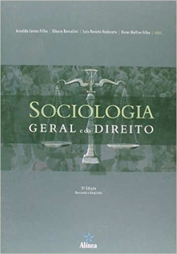 Sociologia Geral E Do Direito
