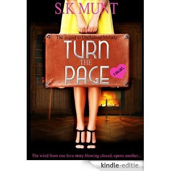 Turn The Page (Kissed by A Muse Book 2) (English Edition) [Kindle-editie]