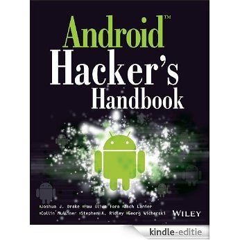 Android Hacker's Handbook [Kindle-editie]