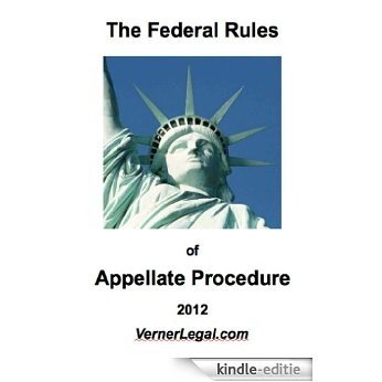 Federal Rules of Appellate Procedure (English Edition) [Kindle-editie]