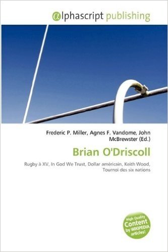 Brian O'Driscoll