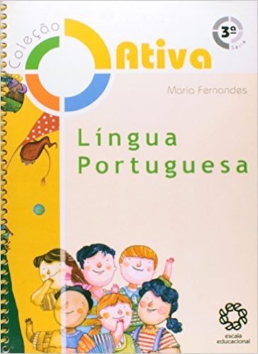 Ativa - Lingua Portuguesa - V. 03