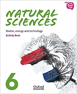 New Think Do Learn Natural Sciences 6. Activity Book. Matter, energy and technology (National Edition)