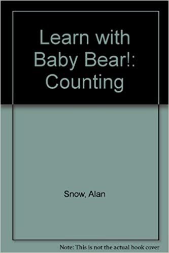 Learn with Baby Bear!: Counting