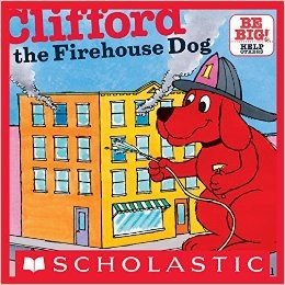 Clifford The Firehouse Dog (Clifford 8x8)