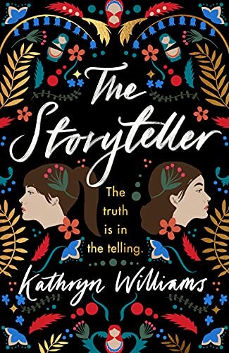 The Storyteller (English Edition)