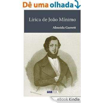 Lírica de João Mínimo [eBook Kindle]