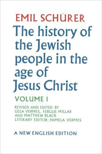 The History of the Jewish People in the Age of Jesus Christ: Volume 1 baixar