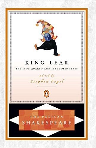 King Lear: The 1608 Quarto and 1623 Folio Texts