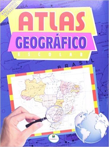 Atlas Geográfico Escolar baixar