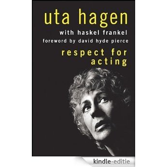 Respect for Acting [Kindle-editie]