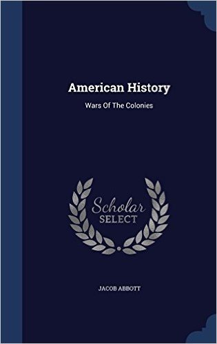 American History: Wars of the Colonies