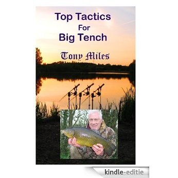 Top Tactics for Big Tench (English Edition) [Kindle-editie]