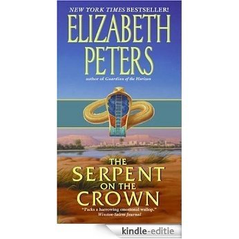 The Serpent on the Crown (Amelia Peabody) [Kindle-editie]