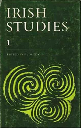 Irish Studies: Volume 1: 001