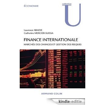 Finance internationale : Marchés des changes et gestion des risques (Économie) (French Edition) [Kindle-editie]