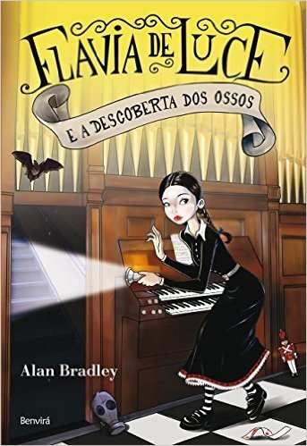 Flavia de Luce e a Descoberta dos Ossos - Volume 5