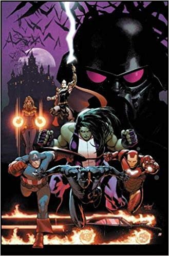 Avengers by Jason Aaron Vol. 3: War of the Vampires