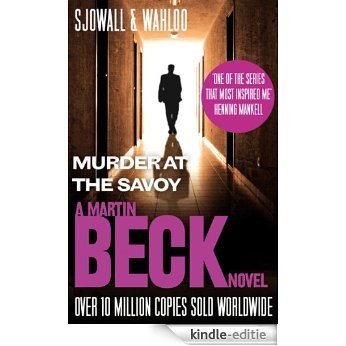 Murder at the Savoy (The Martin Beck series, Book 6) [Kindle-editie]