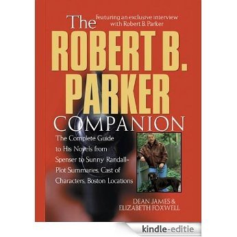 The Robert B. Parker Companion [Kindle-editie]