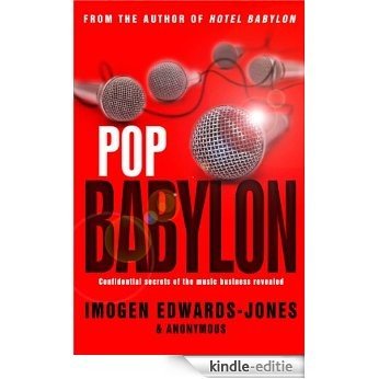 Pop Babylon [Kindle-editie]