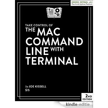 Take Control of the Mac Command Line with Terminal [Kindle-editie]