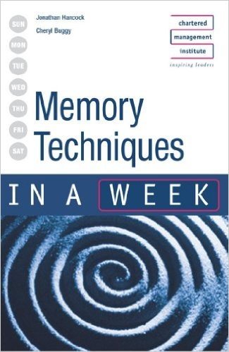 Memory Techniques in a Week
