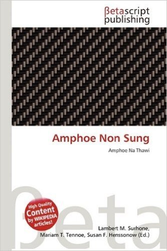 Amphoe Non Sung