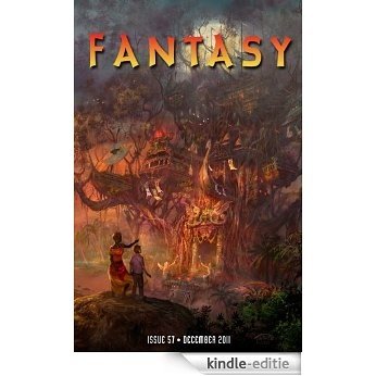 Fantasy Magazine, December 2011 (English Edition) [Kindle-editie] beoordelingen