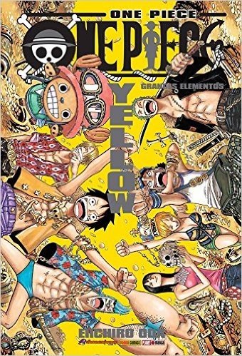 One Piece Yellow. Grandes Elementos - Volume 1