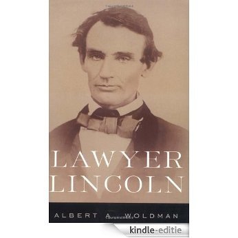 Lawyer Lincoln [Kindle-editie]