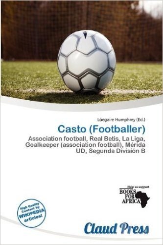 Casto (Footballer)