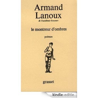 Le montreur d'ombres (Littérature) (French Edition) [Kindle-editie]